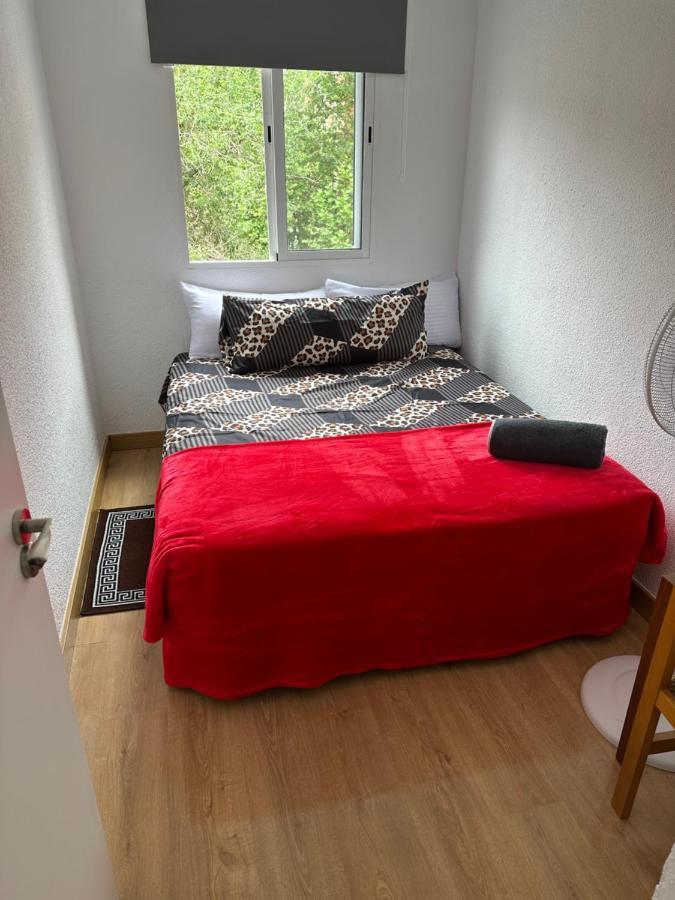 El Gengo Hostel Madrid Bagian luar foto